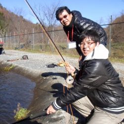 平谷湖フィッシングスポット 釣果