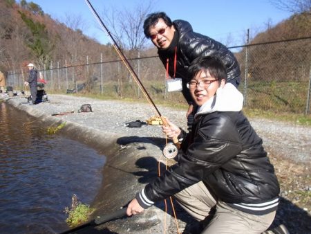 平谷湖フィッシングスポット 釣果