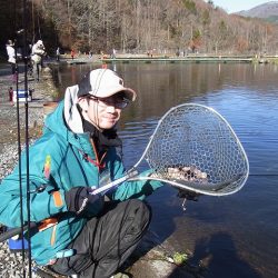 平谷湖フィッシングスポット 釣果