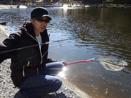 平谷湖フィッシングスポット 釣果