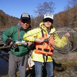 平谷湖フィッシングスポット 釣果