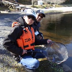 平谷湖フィッシングスポット 釣果