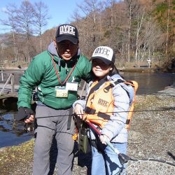 平谷湖フィッシングスポット 釣果