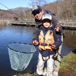 平谷湖フィッシングスポット 釣果