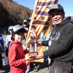 平谷湖フィッシングスポット 釣果