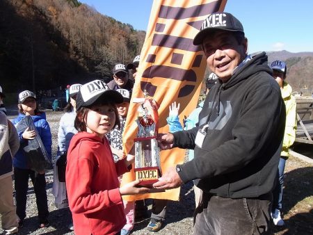 平谷湖フィッシングスポット 釣果