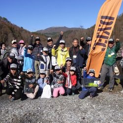 平谷湖フィッシングスポット 釣果