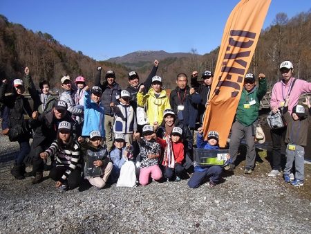 平谷湖フィッシングスポット 釣果