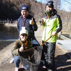 平谷湖フィッシングスポット 釣果