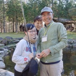 平谷湖フィッシングスポット 釣果