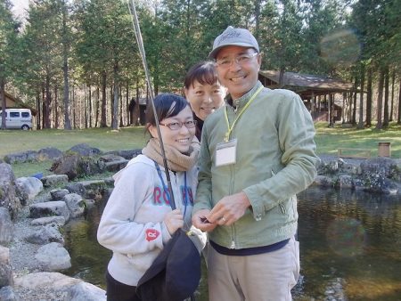 平谷湖フィッシングスポット 釣果