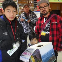 平谷湖フィッシングスポット 釣果