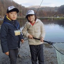 平谷湖フィッシングスポット 釣果