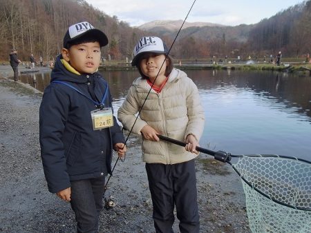 平谷湖フィッシングスポット 釣果