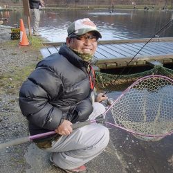 平谷湖フィッシングスポット 釣果
