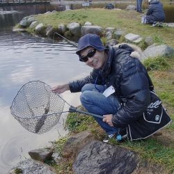 平谷湖フィッシングスポット 釣果