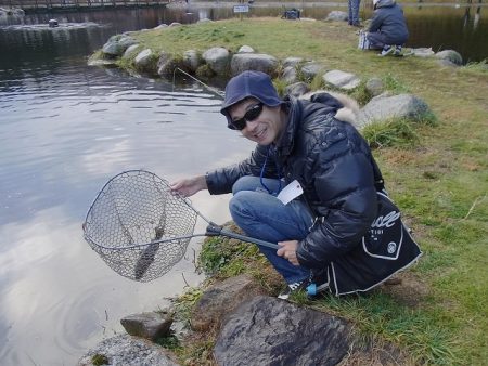 平谷湖フィッシングスポット 釣果