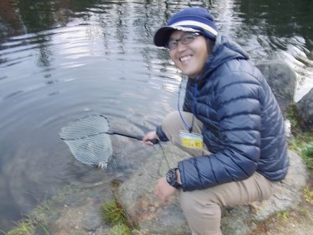 平谷湖フィッシングスポット 釣果