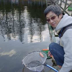 平谷湖フィッシングスポット 釣果