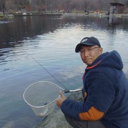 平谷湖フィッシングスポット 釣果