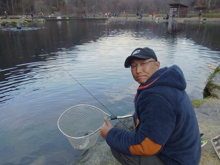 平谷湖フィッシングスポット 釣果