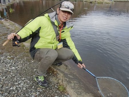 平谷湖フィッシングスポット 釣果