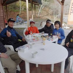 平谷湖フィッシングスポット 釣果