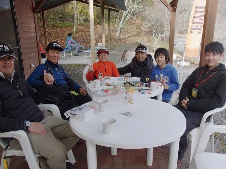 平谷湖フィッシングスポット 釣果