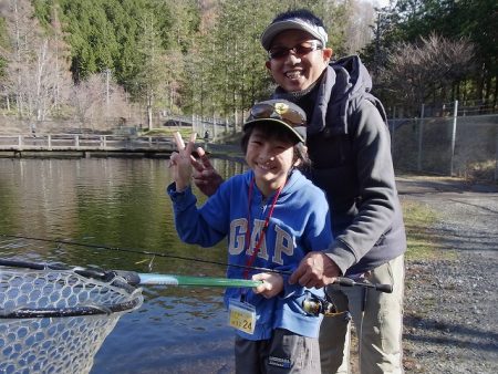 平谷湖フィッシングスポット 釣果