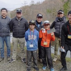 平谷湖フィッシングスポット 釣果