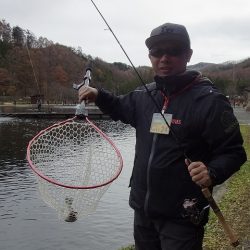 平谷湖フィッシングスポット 釣果