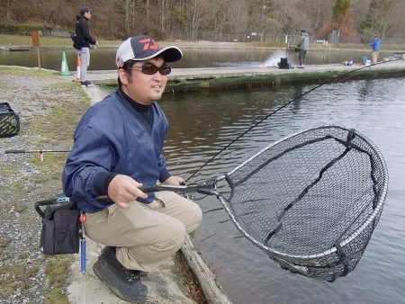 平谷湖フィッシングスポット 釣果