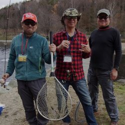 平谷湖フィッシングスポット 釣果