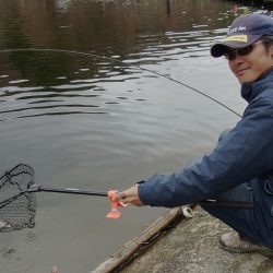 平谷湖フィッシングスポット 釣果