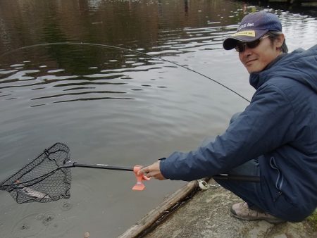 平谷湖フィッシングスポット 釣果