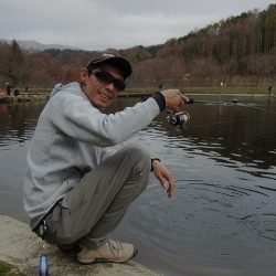 平谷湖フィッシングスポット 釣果