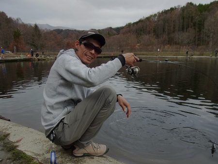 平谷湖フィッシングスポット 釣果