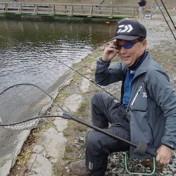 平谷湖フィッシングスポット 釣果