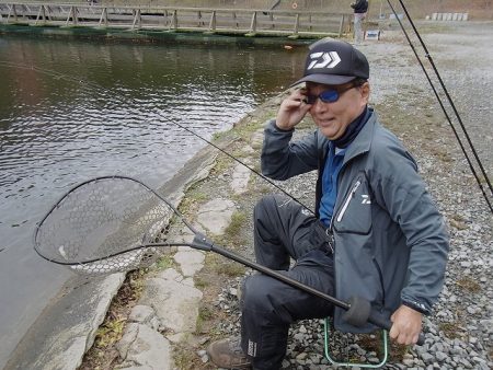 平谷湖フィッシングスポット 釣果