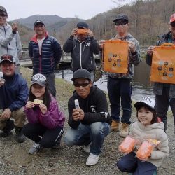 平谷湖フィッシングスポット 釣果