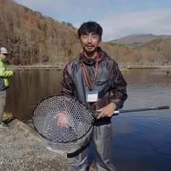 平谷湖フィッシングスポット 釣果