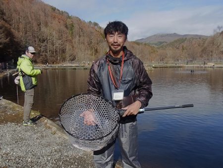 平谷湖フィッシングスポット 釣果
