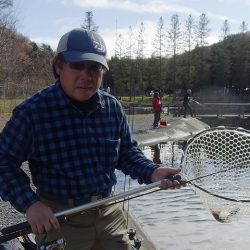 平谷湖フィッシングスポット 釣果