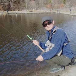 平谷湖フィッシングスポット 釣果