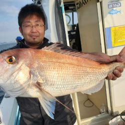 海晴丸 釣果