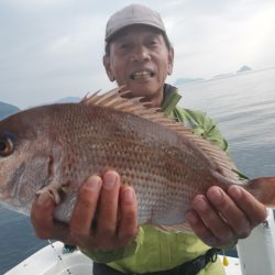 海晴丸 釣果