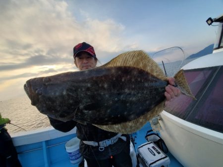 海晴丸 釣果