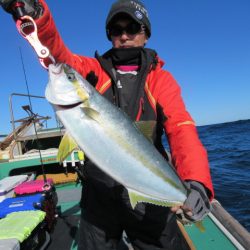 真祐丸 (しんゆうまる) 釣果