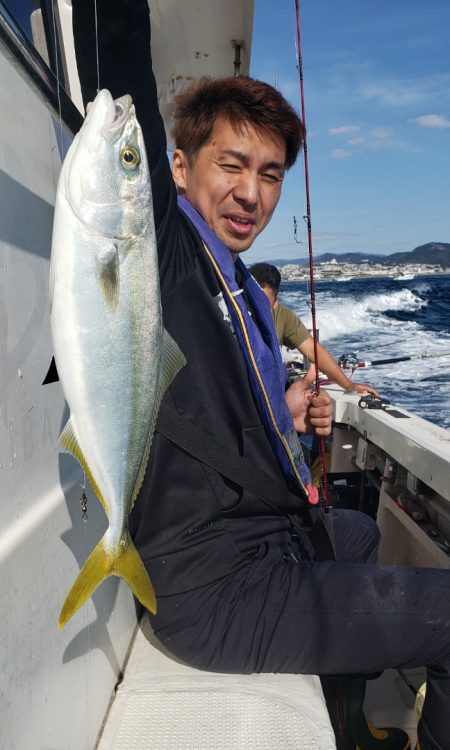 釣人家 釣果