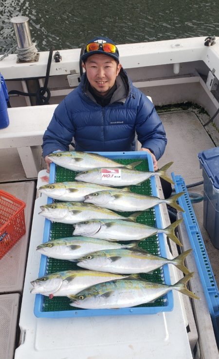 釣人家 釣果